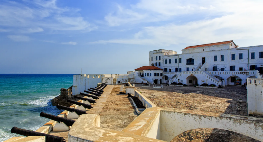 Visit Cape Coast Castle