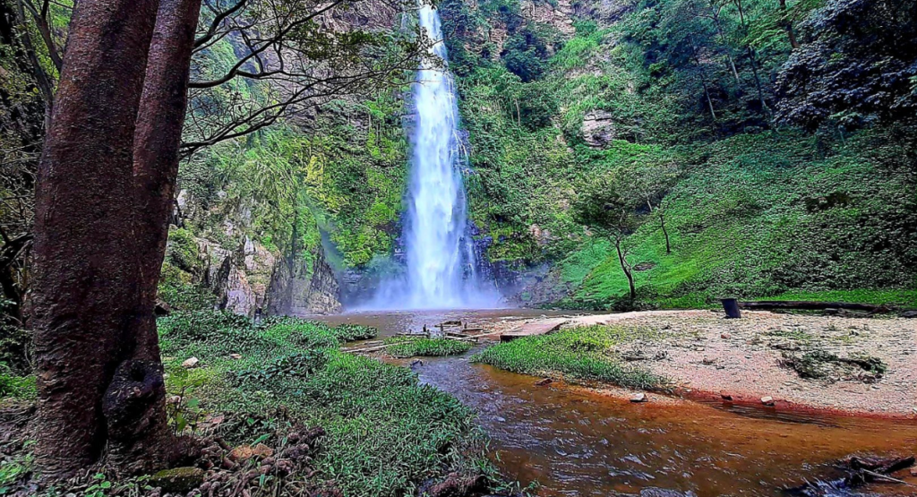 Wli Afegame, Volta Region