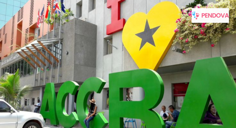 Hangout spots in Ghana