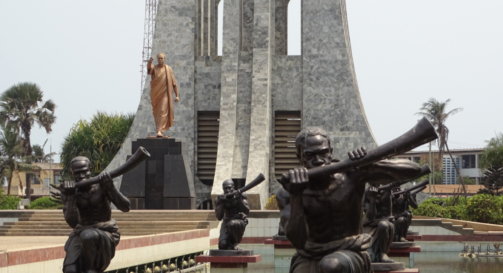 Kwame Nkrumah Memorial Park