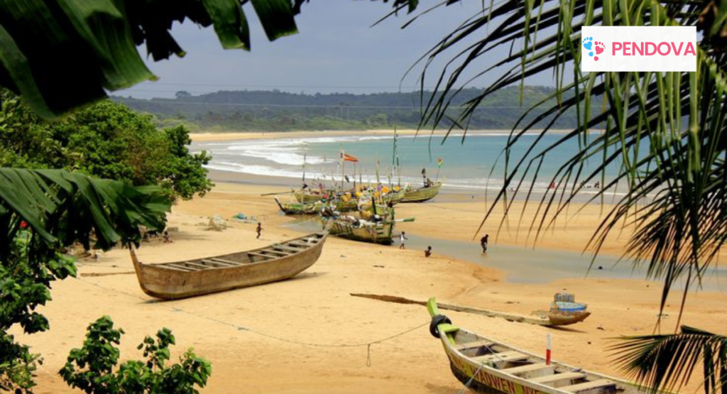 Beach Date Ideas in Ghana