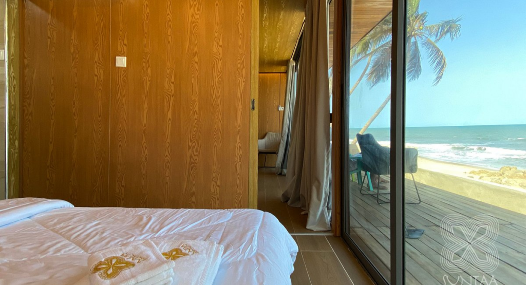 Kokrobite Beach Resort