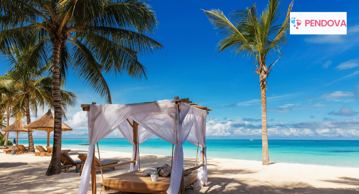 Vacation for couples in Ghana