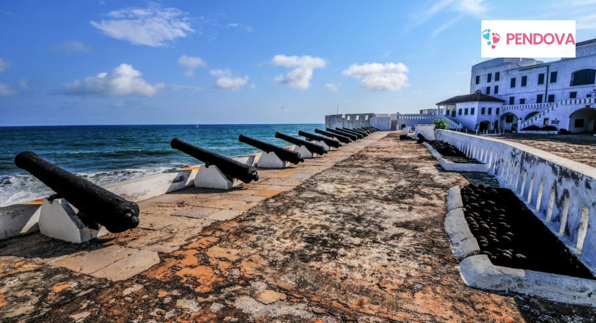 Holidays for couples in Ghana