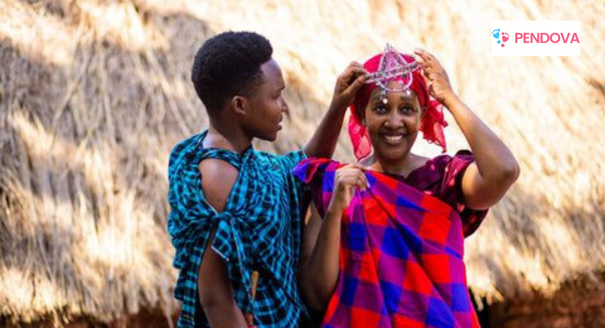 Date outfits based on Tanzanian fashion