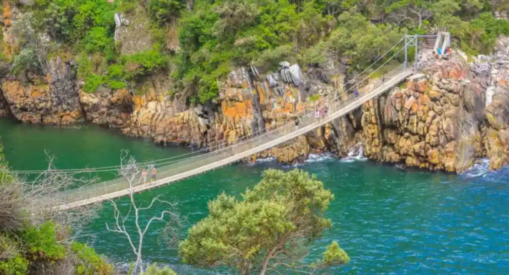 Mossel Bay to Storms River