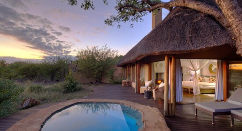 Luxury Stay at a Private Game Lodge