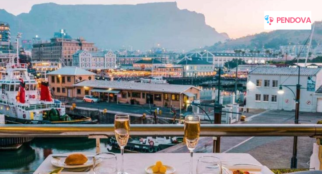 Top Restaurants in South Africa for a Date