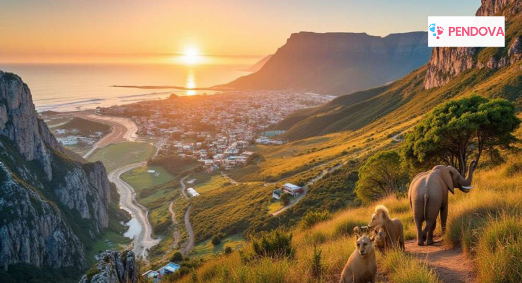 Adventurous Dating Spots in South Africa