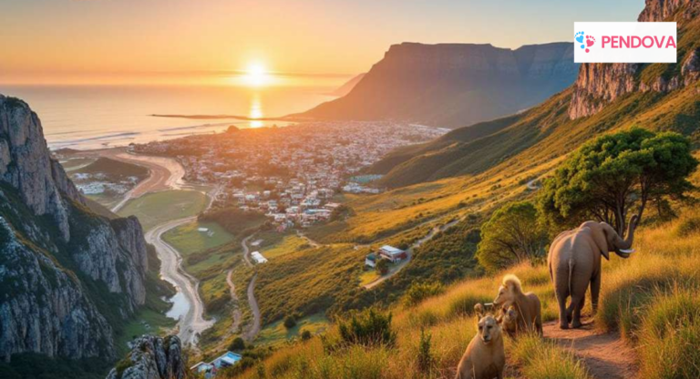 Adventurous Dating Spots in South Africa