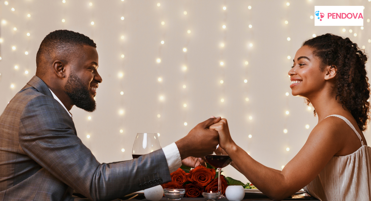 Valentine's Day in Ghana