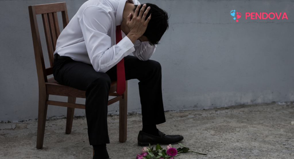 Ghosting in online dating