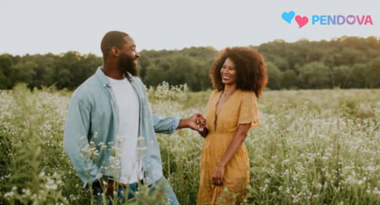 Long-Distance Relationships in Kenya