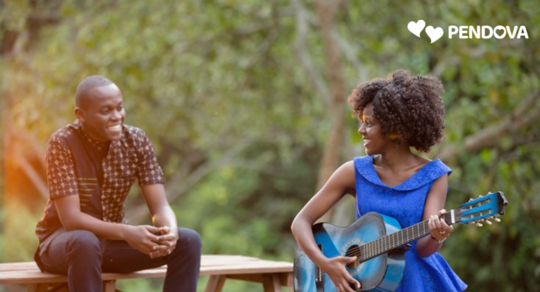 Women Using Dating Apps in Kenya