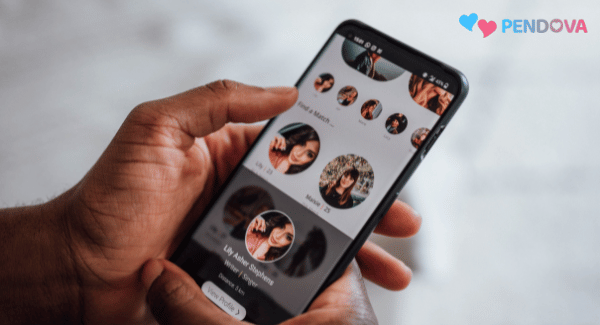 Selfie vs Professional Photos on Dating app